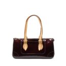 AAA Replica Louis Vuitton LV ROSEWOOD AVENUE VERNIS AMARANTE GHW