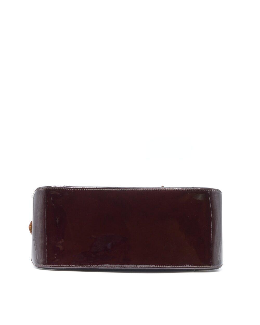 AAA Replica Louis Vuitton LV ROSEWOOD AVENUE VERNIS AMARANTE GHW
