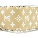 AAA Replica Louis Vuitton LV PVC GIANT BEACH POUCH MULTICOLOUR WITH AN EXTRA STRAP