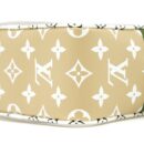 AAA Replica Louis Vuitton LV PVC GIANT BEACH POUCH MULTICOLOUR WITH AN EXTRA STRAP