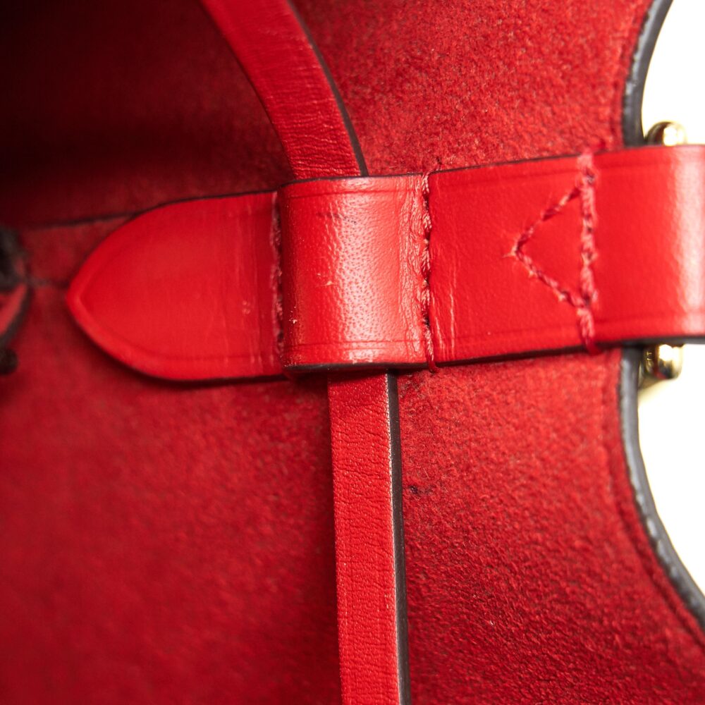 AAA Replica Louis Vuitton LV NEO NOE MONOGRAM CANVAS RED