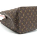AAA Replica Louis Vuitton LV NEONOE MONOGRAM CANVAS / ROSE POUNDRE GHW