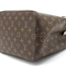 AAA Replica Louis Vuitton LV NEONOE MONOGRAM CANVAS / ROSE POUNDRE GHW
