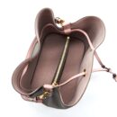 AAA Replica Louis Vuitton LV NEONOE MONOGRAM CANVAS / ROSE POUNDRE GHW