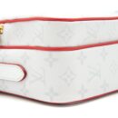 AAA Replica Louis Vuitton LV 2020 LV X NBA WHITE MONOGRAM NIL MESSENGER BAG