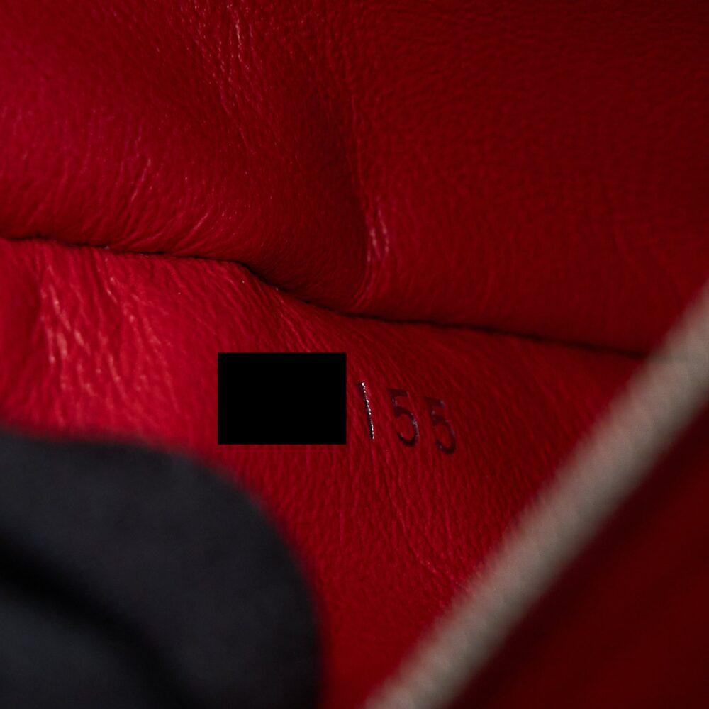 AAA Replica Louis Vuitton LV CAPUCINES BB TAURILLON RED GHW