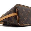 AAA Replica Louis Vuitton LV NANO NOE MONOGRAM CANVAS GHW