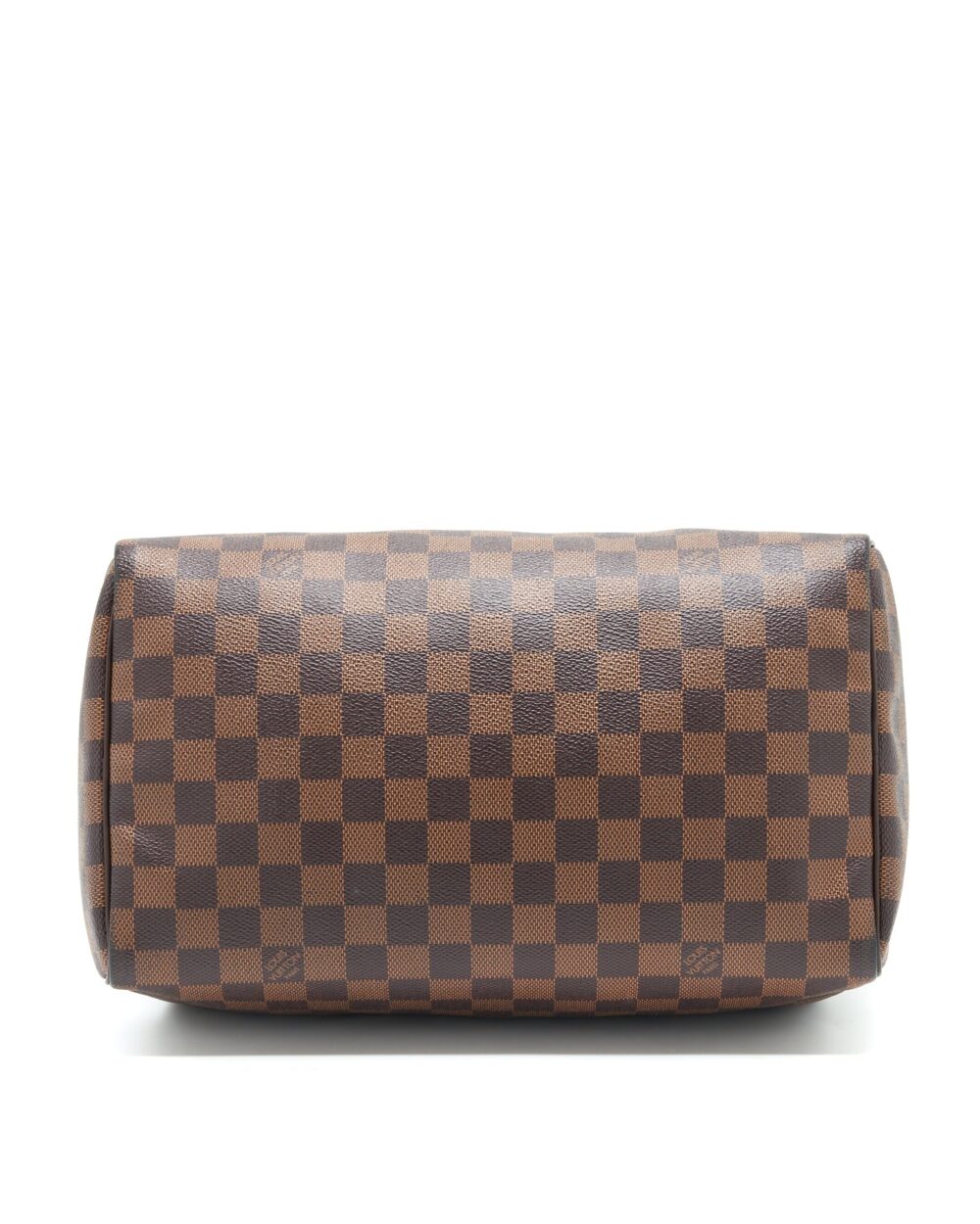AAA Replica Louis Vuitton LV SPEEDY 30 DAMIER EBENE