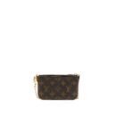 AAA Replica Louis Vuitton LV MILLA POCHETTE MONOGRAM CANVAS GHW
