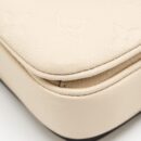 AAA Replica Louis Vuitton LV POCHETTE MÉTIS EAST WEST MONOGRAM EMPREINTE LEATHER CREAM GHW