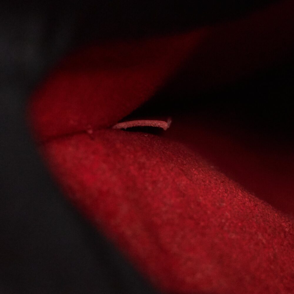 AAA Replica Louis Vuitton LV NEO NOE MONOGRAM CANVAS RED