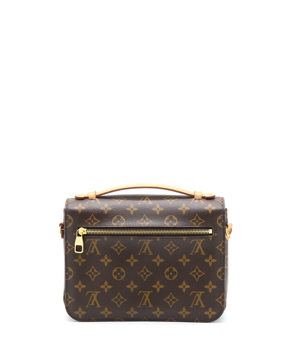 AAA Replica Louis Vuitton LV POCHETTE MÉTIS MONOGRAM CANVAS GHW