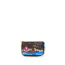 AAA Replica Louis Vuitton LV MINI POCHETTE ACCESSORIES LIMITED EDITION MONOGRAM CANVAS GHW