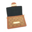 AAA Replica Louis Vuitton LV MINI DAUPHINE MONOGRAM CANVAS