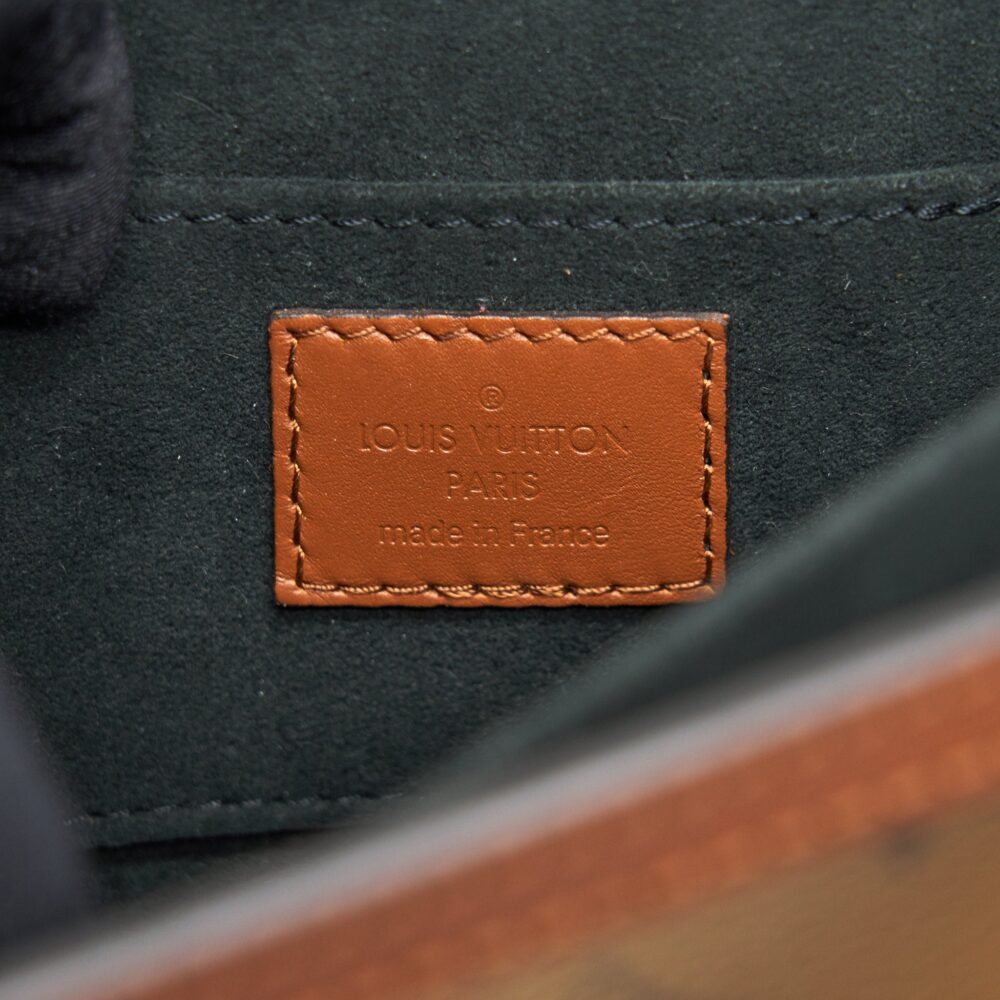 AAA Replica Louis Vuitton LV MINI DAUPHINE MONOGRAM CANVAS