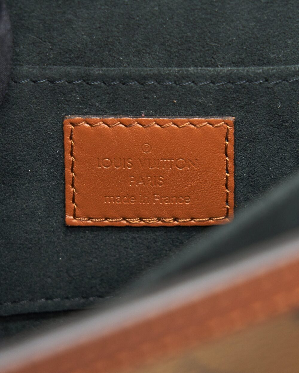 AAA Replica Louis Vuitton LV MINI DAUPHINE MONOGRAM CANVAS