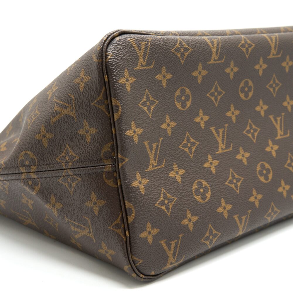 AAA Replica Louis Vuitton LV Neverfull GM Monogram Canvas GHW