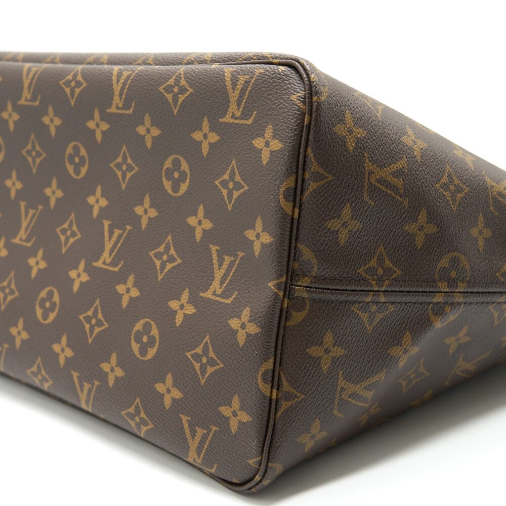 AAA Replica Louis Vuitton LV Neverfull GM Monogram Canvas GHW