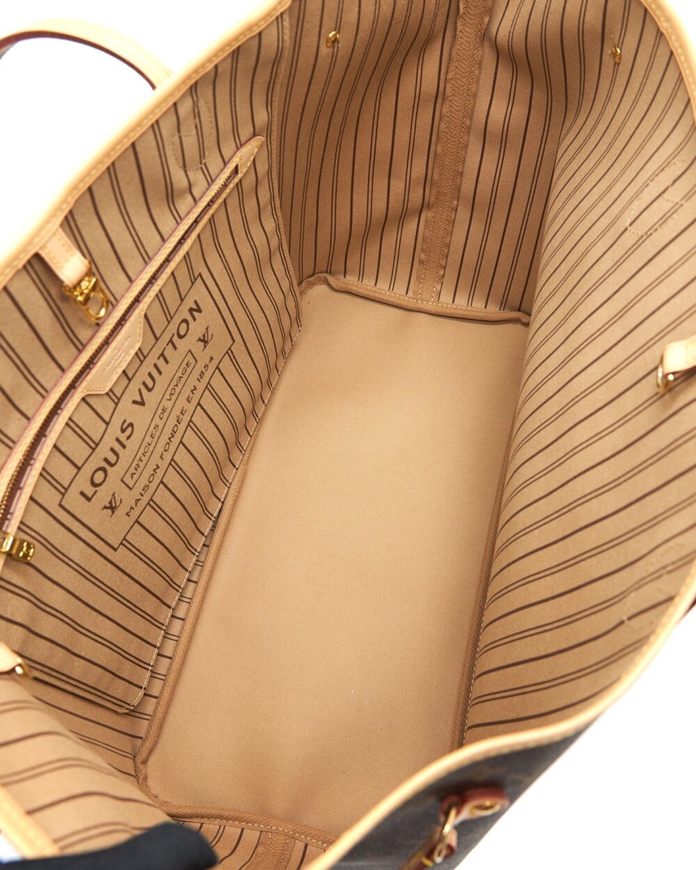 AAA Replica Louis Vuitton LV Neverfull GM Monogram Canvas GHW