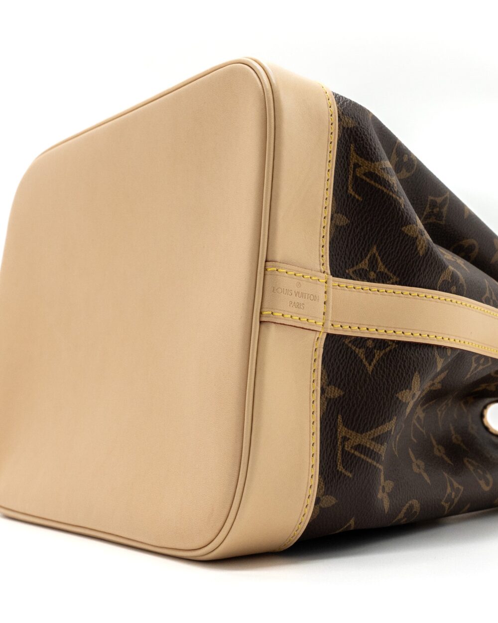 AAA Replica Louis Vuitton LV PETIT NOE MONOGRAM CANVAS GHW