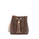 AAA Replica Louis Vuitton LV NEONOE DAMIER EBENE CANVAS VENUS GHW (NEW VERSION)