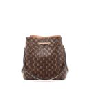 AAA Replica Louis Vuitton LV NEONOE DAMIER EBENE CANVAS VENUS GHW (NEW VERSION)