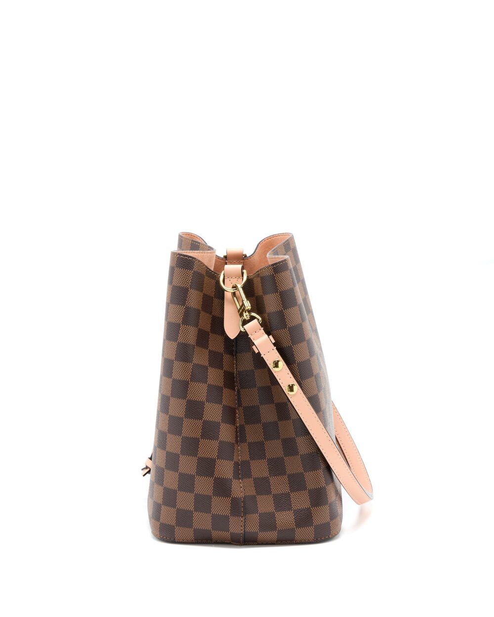 AAA Replica Louis Vuitton LV NEONOE DAMIER EBENE CANVAS VENUS GHW (NEW VERSION)