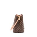 AAA Replica Louis Vuitton LV NEONOE DAMIER EBENE CANVAS VENUS GHW (NEW VERSION)