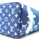 AAA Replica Louis Vuitton LV ESCALE TOTE MONOGRAM IN BLUE