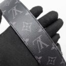 AAA Replica Louis Vuitton LV MESSENGER BAG MONOGRAM ECLIPSE SHW