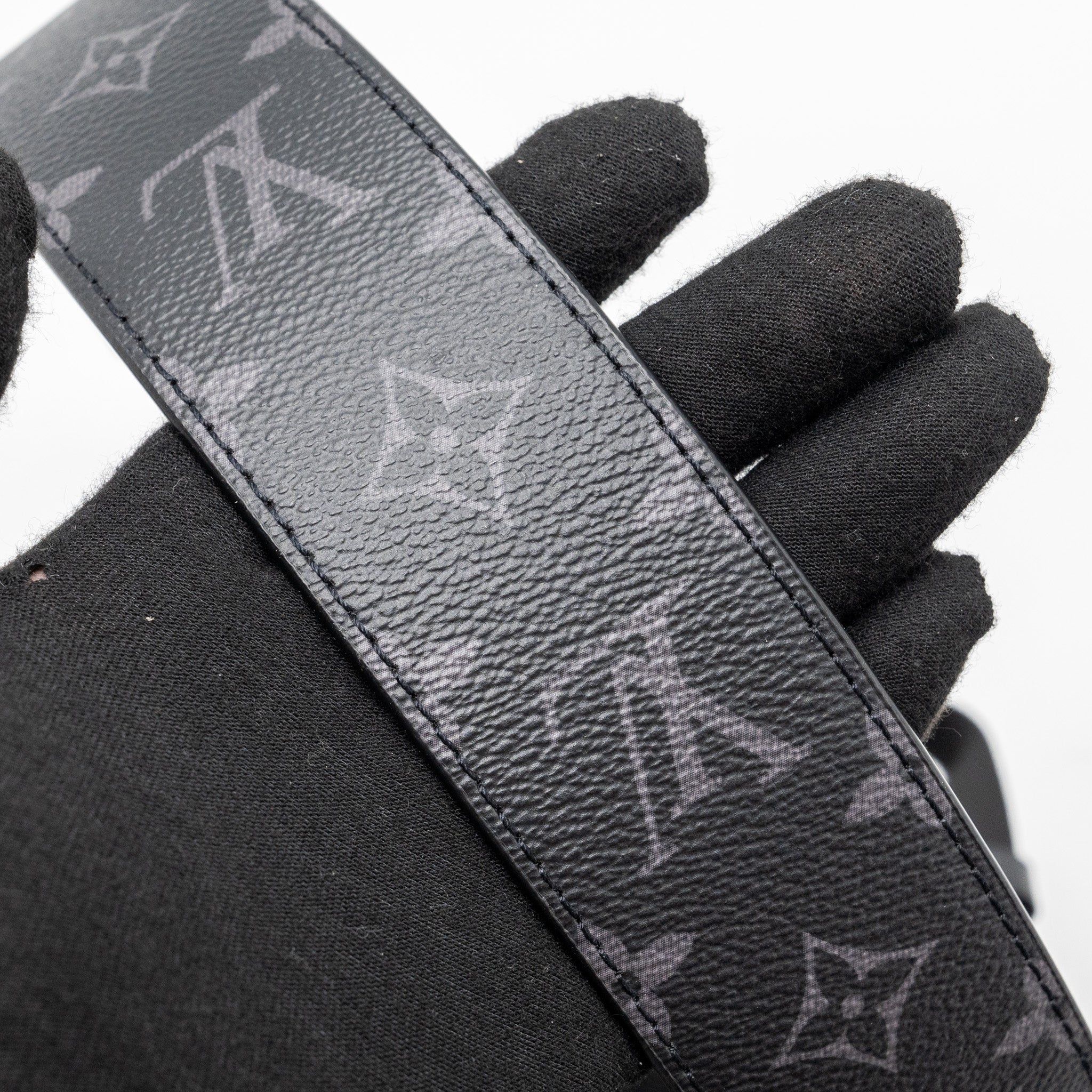 AAA Replica Louis Vuitton LV MESSENGER BAG MONOGRAM ECLIPSE SHW