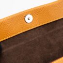 AAA Replica Louis Vuitton LV CLUNY MINI EPI GOLD MIEL SHW