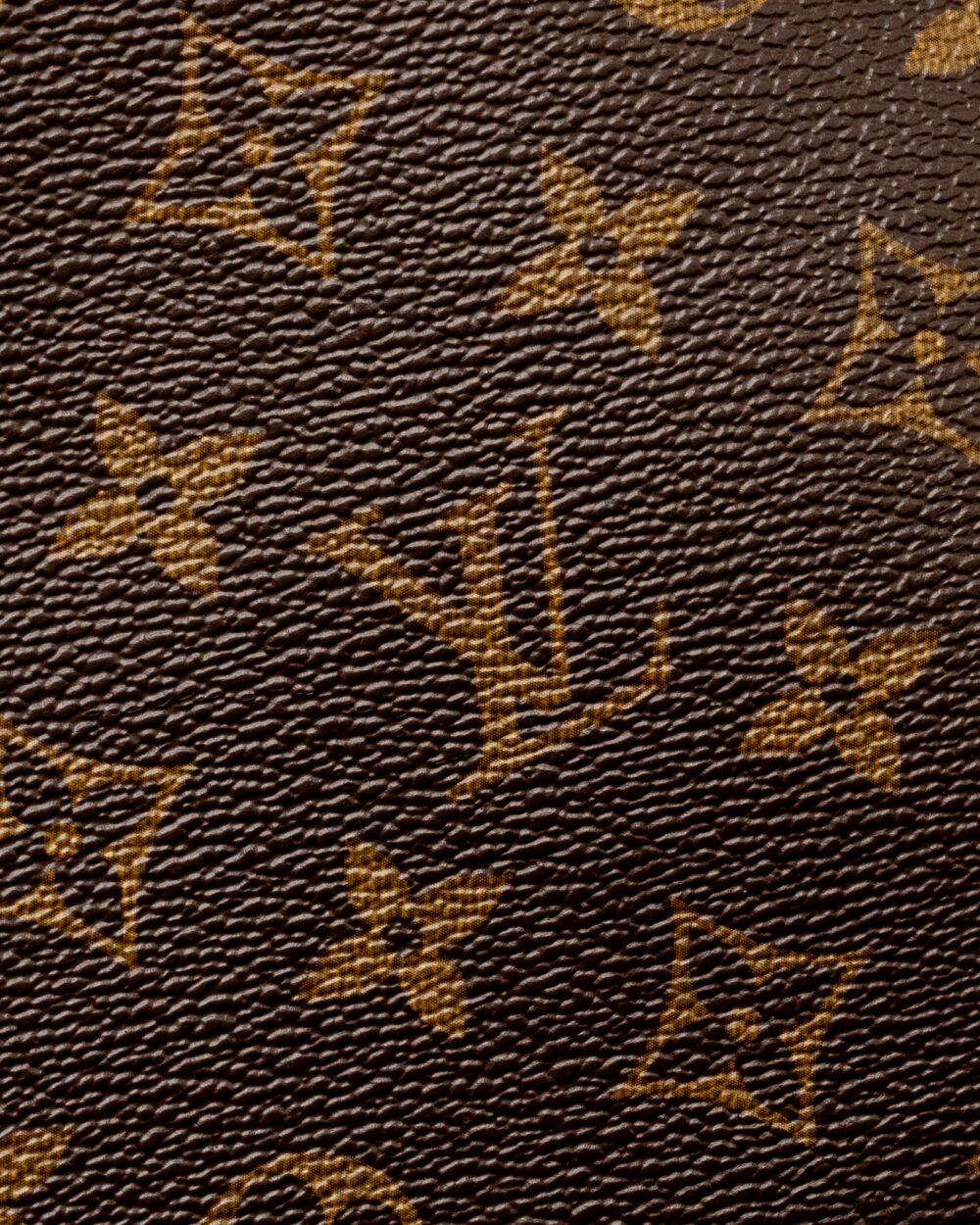 AAA Replica Louis Vuitton LV NEVERFULL MM MONOGRAM CANVAS GHW