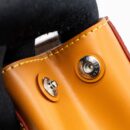 AAA Replica Louis Vuitton LV CLUNY MINI EPI GOLD MIEL SHW