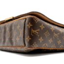 AAA Replica Louis Vuitton LV MEN’S MESSENGER BAG MONOGRAM CANVAS GHW