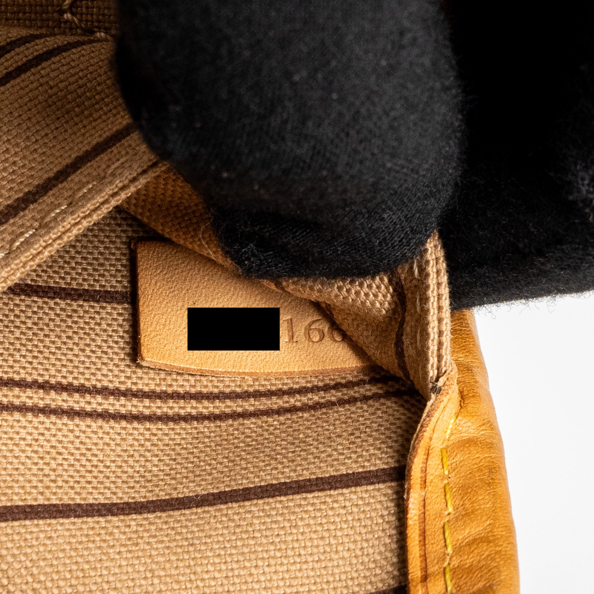 AAA Replica Louis Vuitton LV NEVERFULL MM MONOGRAM CANVAS GHW