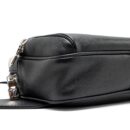 AAA Replica Louis Vuitton LV TAIGA BUM BAG OUTDOOR LEATHER BLACK SHW