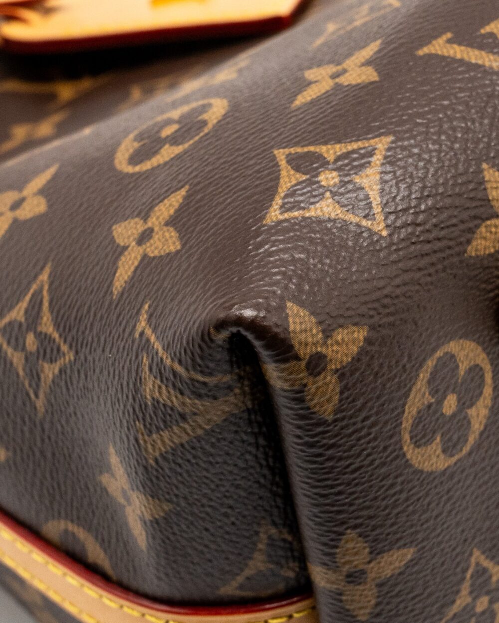 AAA Replica Louis Vuitton LV CARRYALL PM MONOGRAM CANVAS GHW