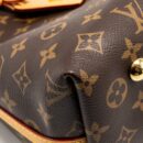AAA Replica Louis Vuitton LV CARRYALL PM MONOGRAM CANVAS GHW