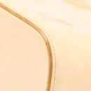 AAA Replica Louis Vuitton LV VINTAGE HUSTON TOTE VERNIS BEIGE GHW