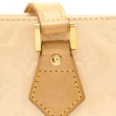 AAA Replica Louis Vuitton LV VINTAGE HUSTON TOTE VERNIS BEIGE GHW