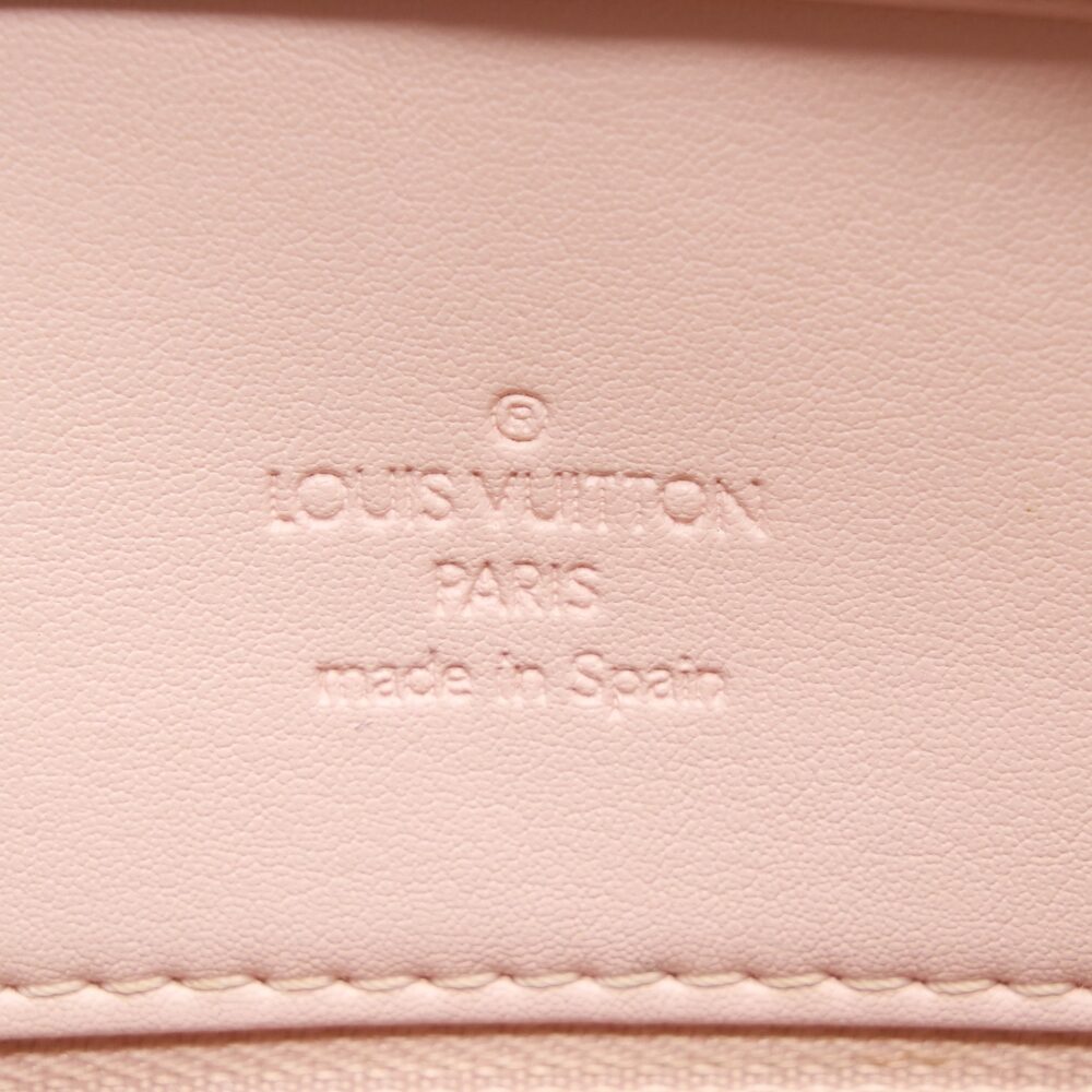 AAA Replica Louis Vuitton LV VINTAGE HUSTON TOTE VERNIS BEIGE GHW