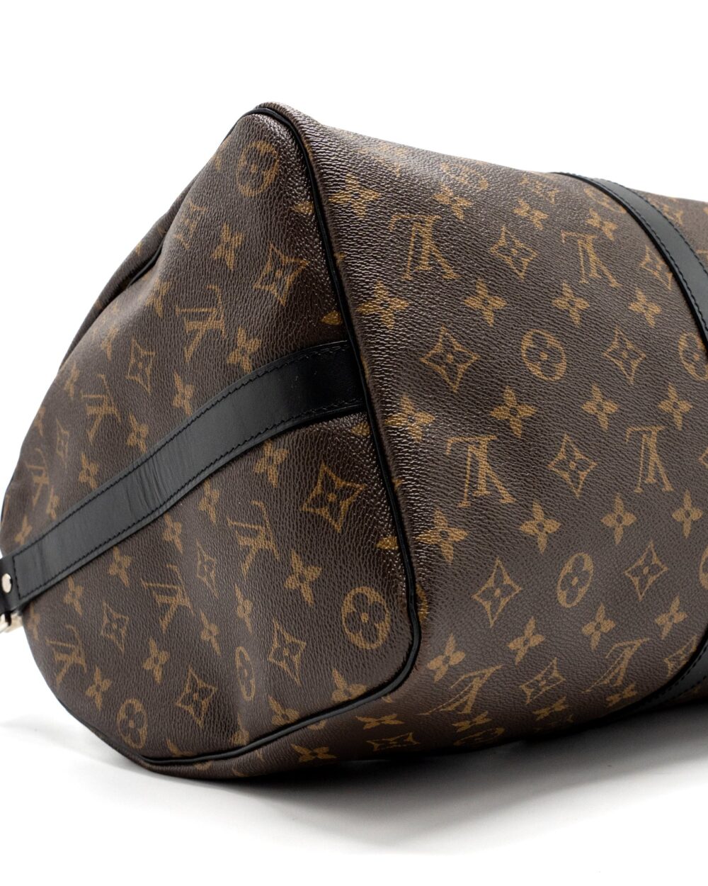 AAA Replica Louis Vuitton LV KEEPALL 45 MONOGRAM CANVAS SHW