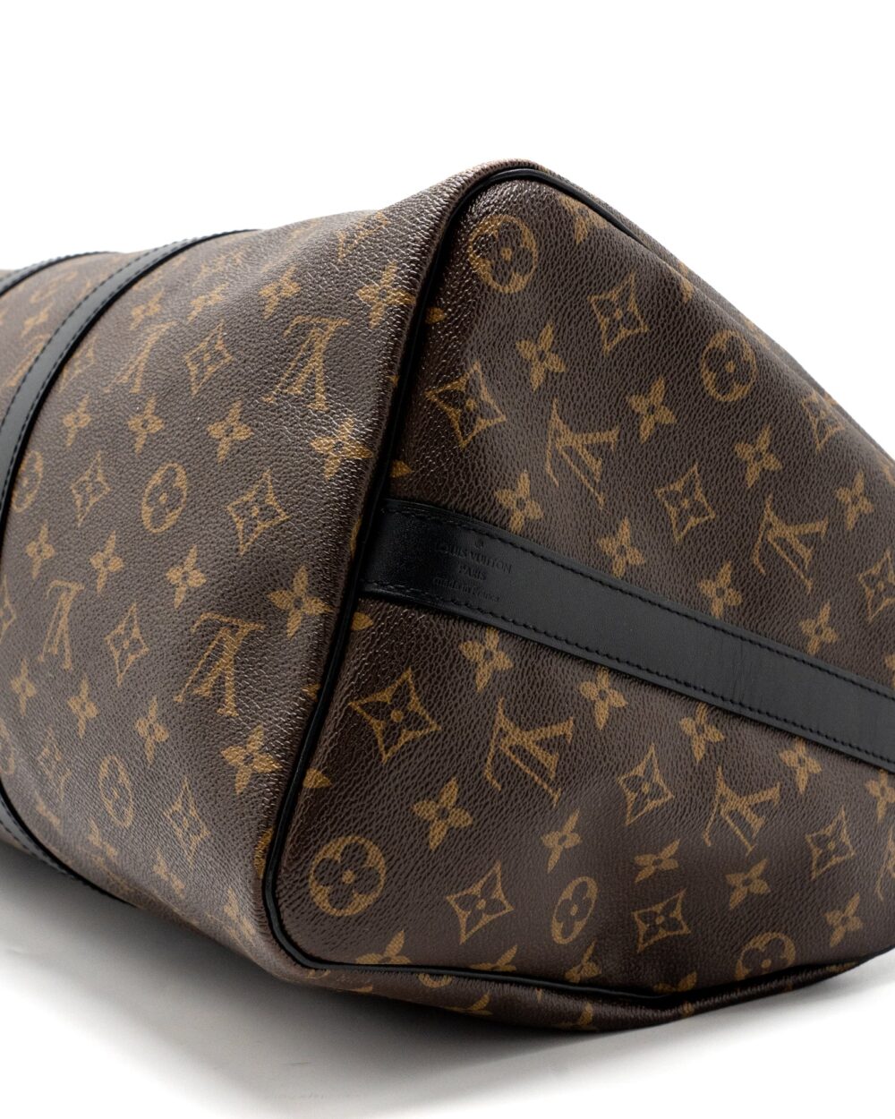 AAA Replica Louis Vuitton LV KEEPALL 45 MONOGRAM CANVAS SHW