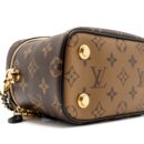 AAA Replica Louis Vuitton LV VANITY PM MONOGRAM CANVAS GHW