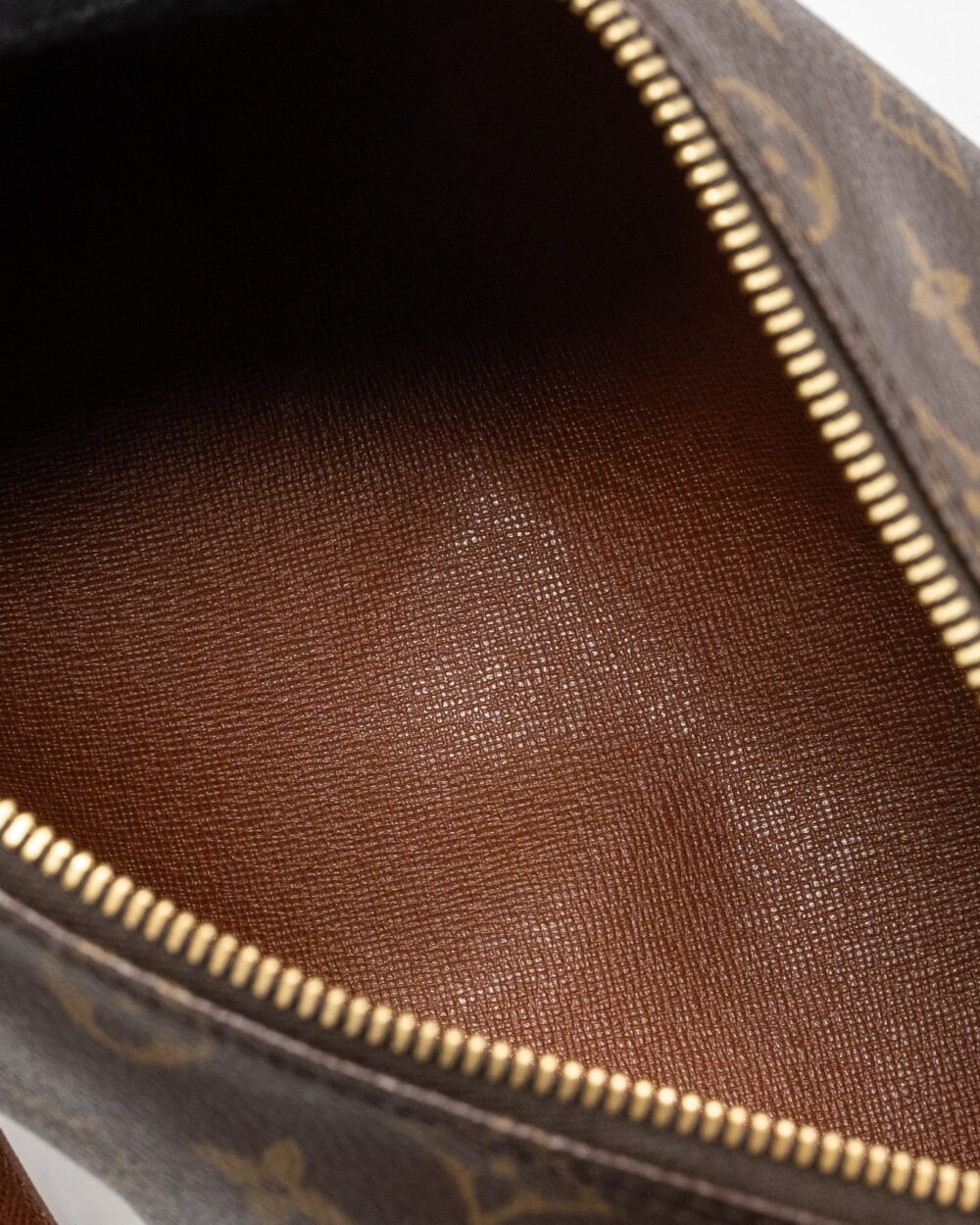 AAA Replica Louis Vuitton LV VINTAGE PAPILLON BAG MONOGRAM CANVAS GHW