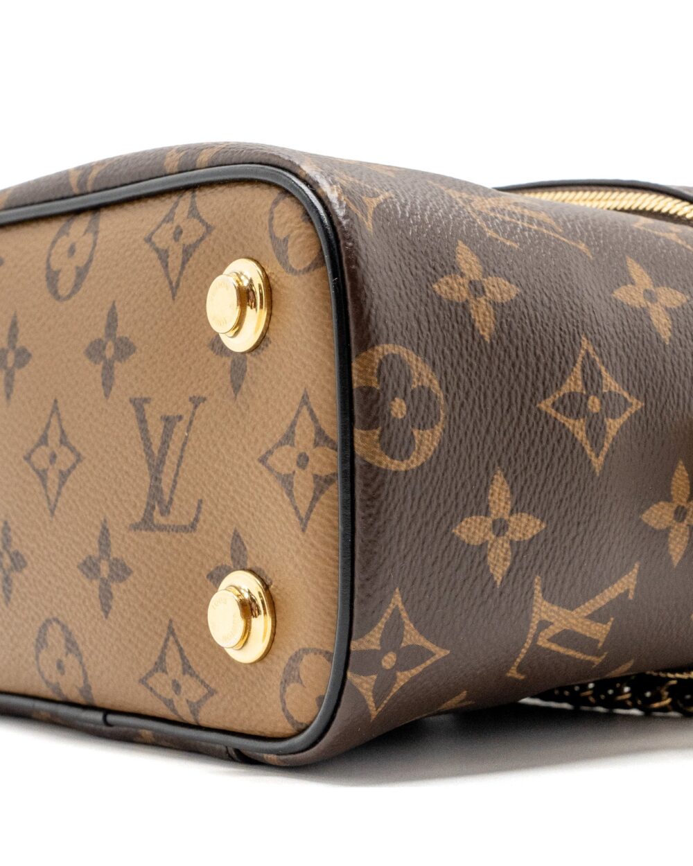 AAA Replica Louis Vuitton LV VANITY PM MONOGRAM CANVAS GHW