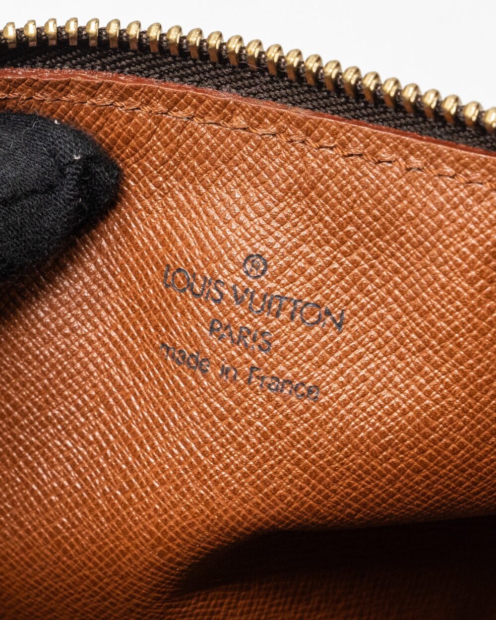 AAA Replica Louis Vuitton LV VINTAGE PAPILLON BAG MONOGRAM CANVAS GHW