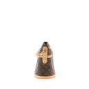 AAA Replica Louis Vuitton LV DUFFLE BAG MONOGRAM CANVAS GHW