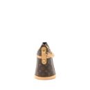 AAA Replica Louis Vuitton LV DUFFLE BAG MONOGRAM CANVAS GHW